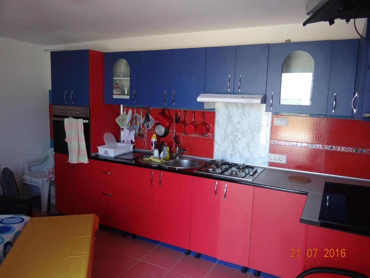 Hotel Casa Marea Neagra à Costinesti Extérieur photo