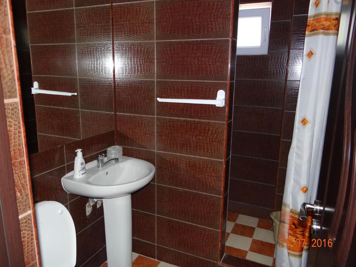 Hotel Casa Marea Neagra à Costinesti Extérieur photo