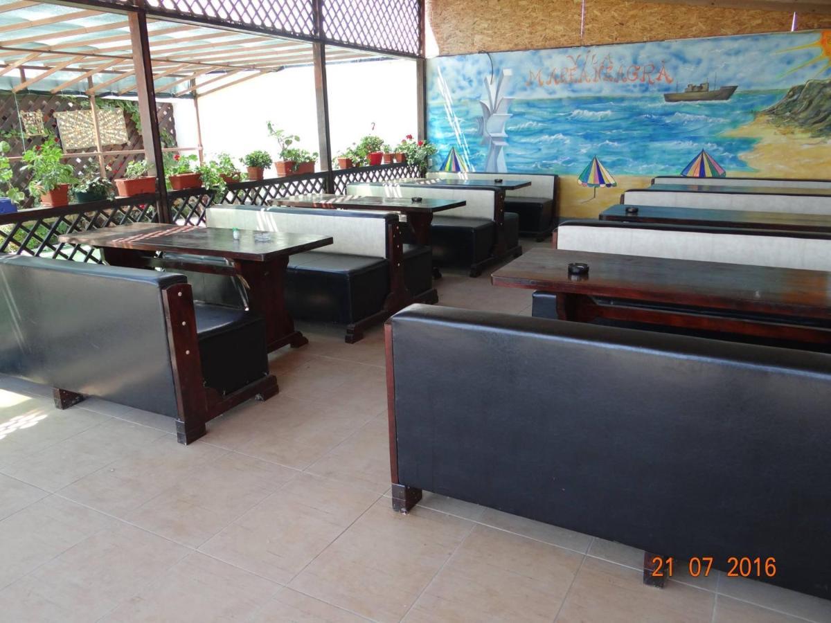 Hotel Casa Marea Neagra à Costinesti Extérieur photo