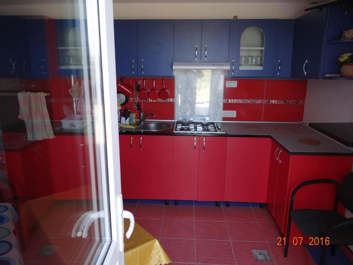 Hotel Casa Marea Neagra à Costinesti Extérieur photo