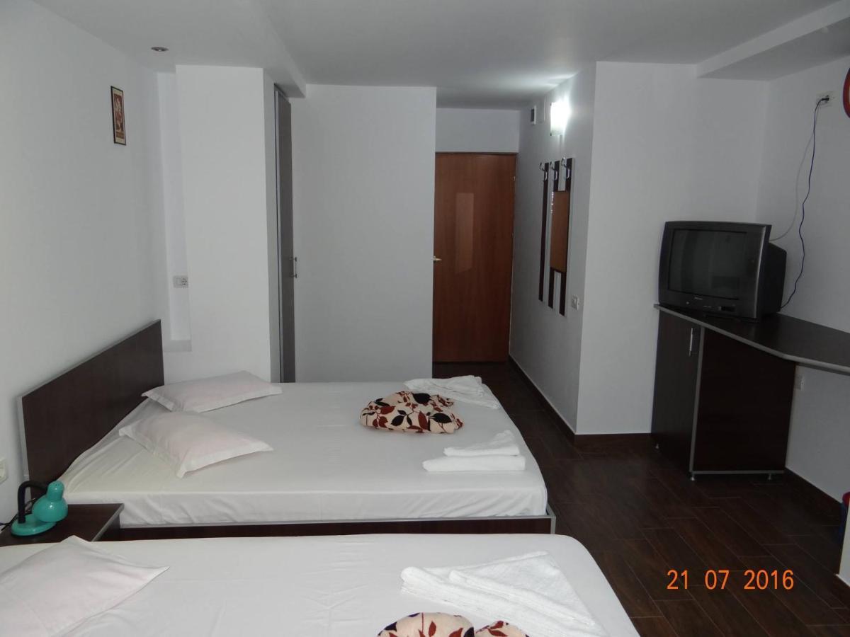 Hotel Casa Marea Neagra à Costinesti Extérieur photo