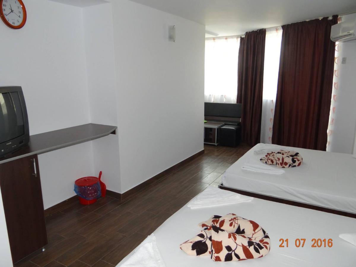 Hotel Casa Marea Neagra à Costinesti Extérieur photo